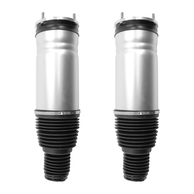 2-15-176000 Air Spring Fits Select Land Rover Range Rover [Front]