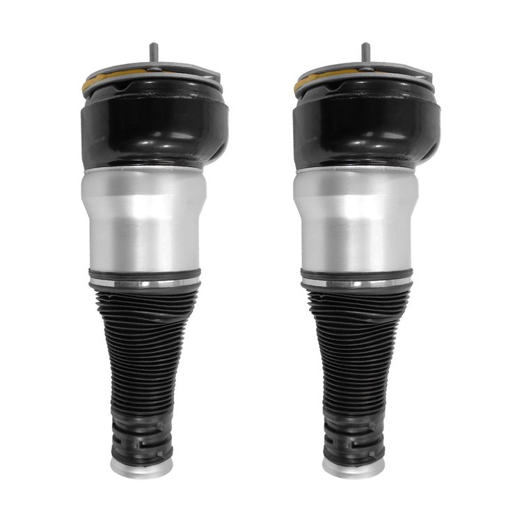 2-15-514000 Suspension Air Spring Fits Select Mercedes-Benz S550e, Mercedes-Benz S550, Mercedes-Benz S600 [Rear]