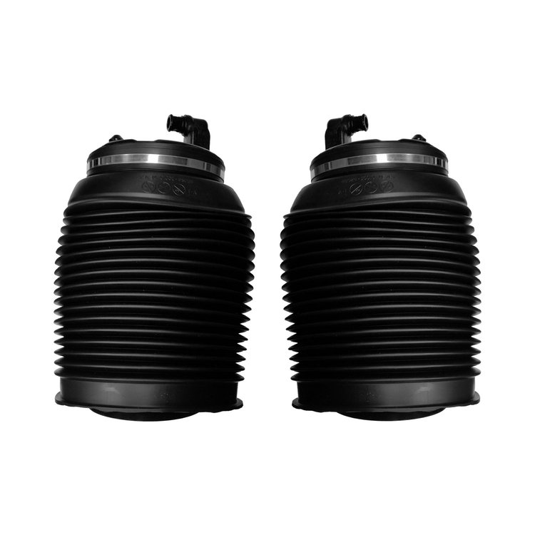 2-15-516500 Rear Suspension Air Spring Set, For Models w/Factory Air Suspension Fits Select Toyota Sequoia [Rear]