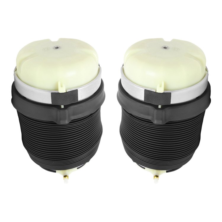 2-15-534000 Rear Suspension Air Spring Set, C6 Chassis Fits Select Audi A6, Audi A6 Quattro, Audi S6 [Rear]