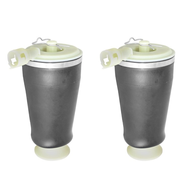 2-15-543000 Rear Suspension Air Spring Set Fits Select Ford Crown Victoria, Lincoln Town Car, Mercury Grand Marquis [Rear]