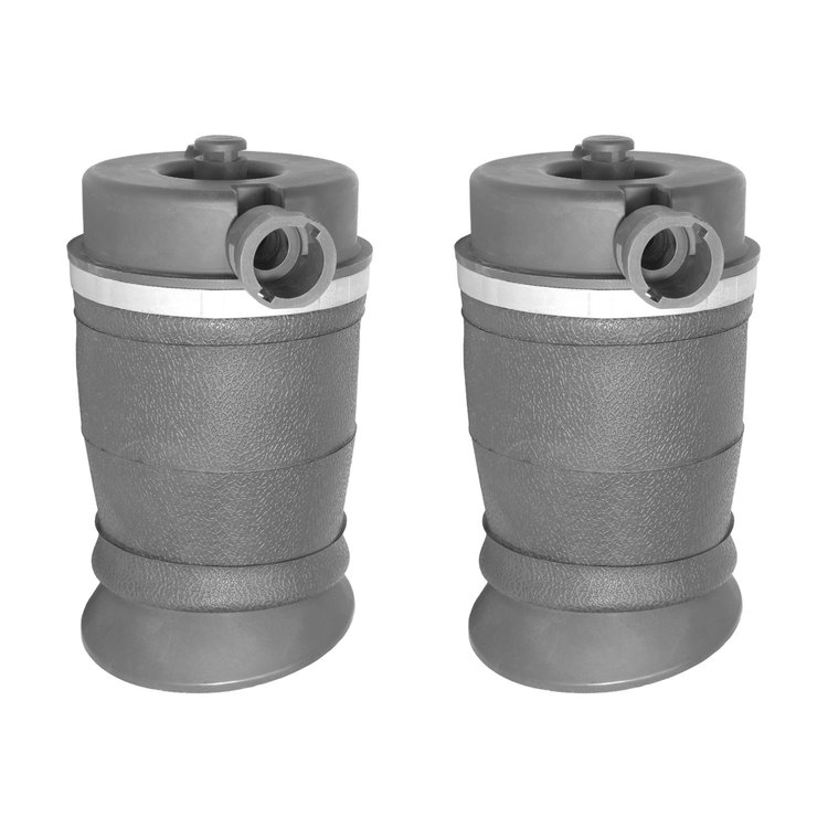 2-15-553010 Rear Suspension Air Spring Set Fits Select Ford Expedition, Lincoln Navigator [Rear]