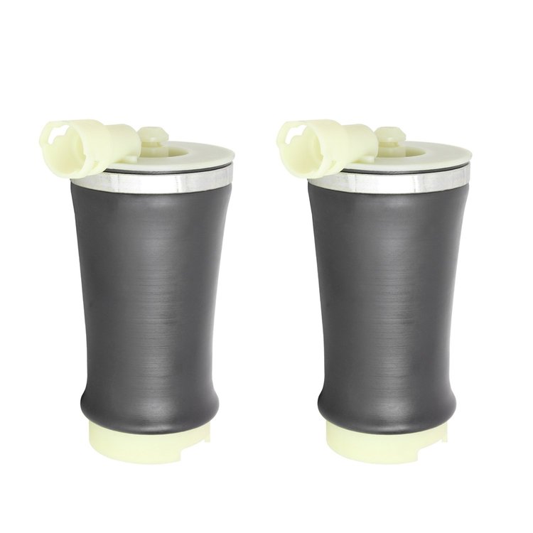 2-15-554000 Rear Suspension Air Spring Set Fits Select Ford F-150 Heritage, Ford F-150, Ford F-250 [Rear]