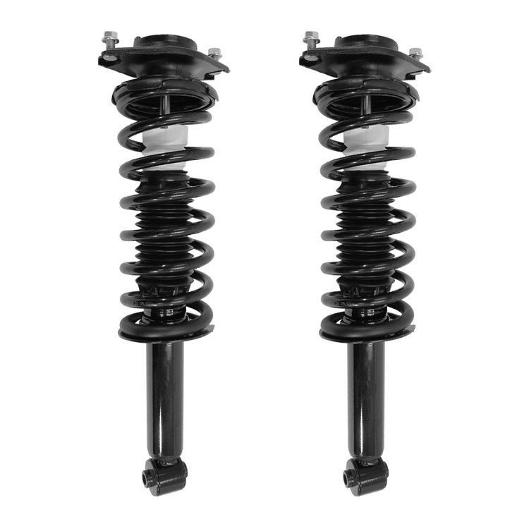 2-15900-001 Suspension Strut & Coil Spring Assembly Set Fits Select Subaru Outback [Rear]