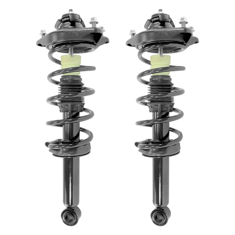 2-16150-001 Complete Strut Assembly Fits Select Mitsubishi Eclipse [Rear]