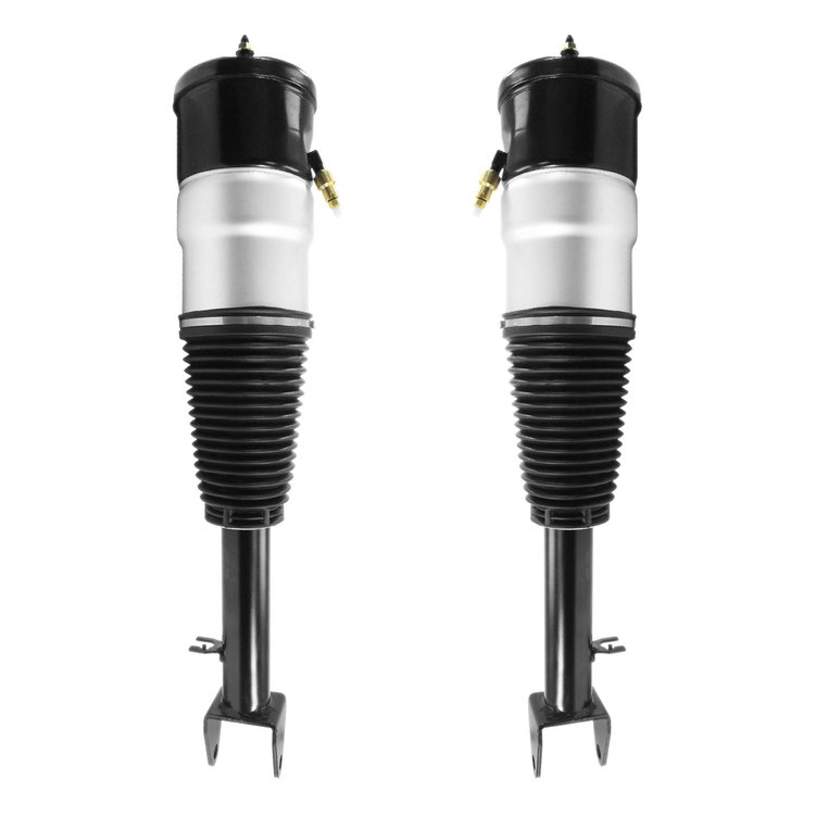 2-18-150000 Non-Electronic Suspension Air Strut Assembly Set Fits Select Tesla S [Front]