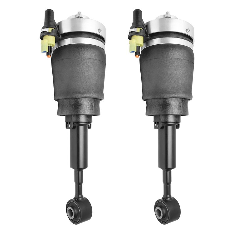 2-18-160000 Front Non-Electronic Suspension Air Strut Assembly Kit Fits Select Ford Expedition, Lincoln Navigator [Front]