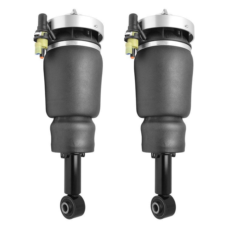 2-18-560000 Rear Non-Electronic Suspension Air Strut Assembly Kit Fits Select Ford Expedition, Lincoln Navigator [Rear]