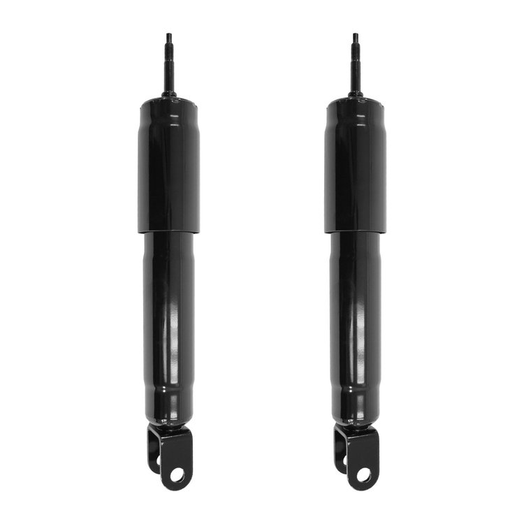 2-211120-001 Gas Shock Absorber Set Fits Select GM [Front]