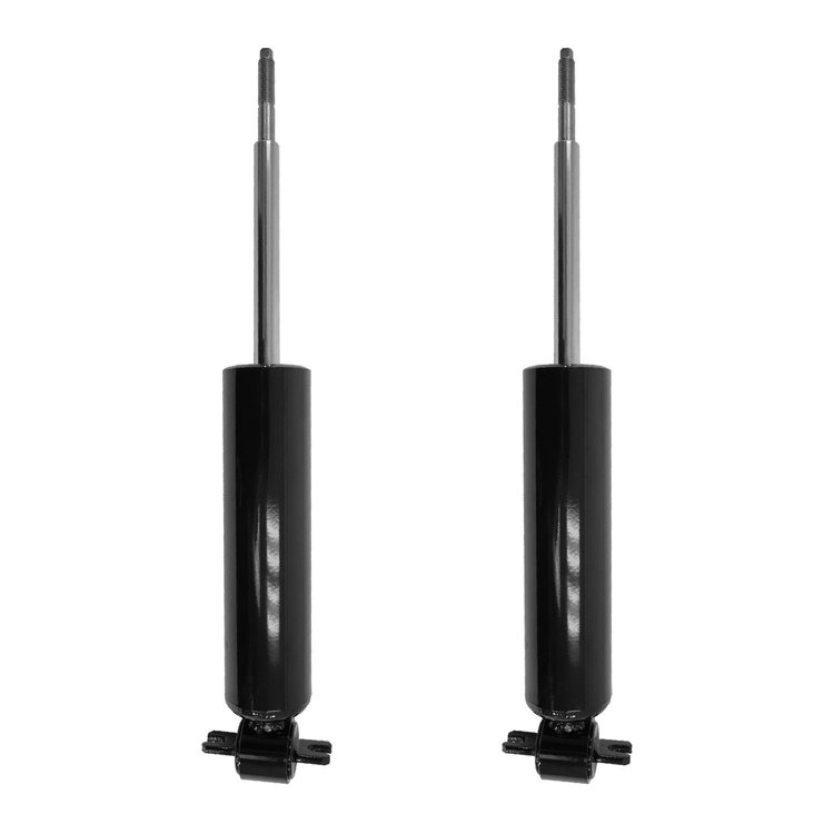 2-211170-001 Gas Shock Absorber Set Fits Select GM [Front]