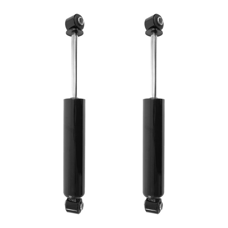 2-211180-001 Gas Shock Absorber Set Fits Select GM [Front]