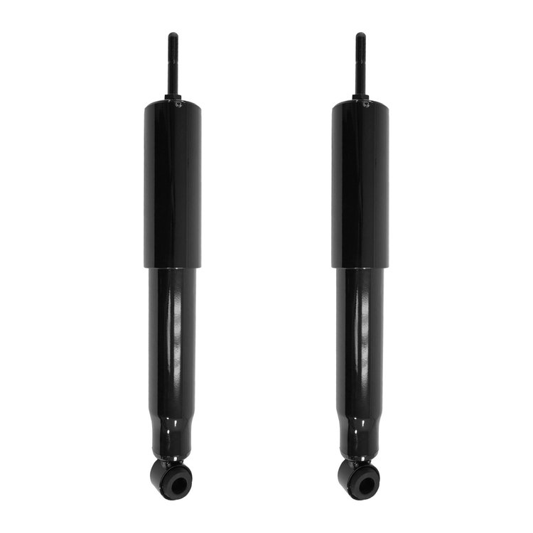 2-212060-001 Gas Shock Absorber Set Fits Select Ford [Front]