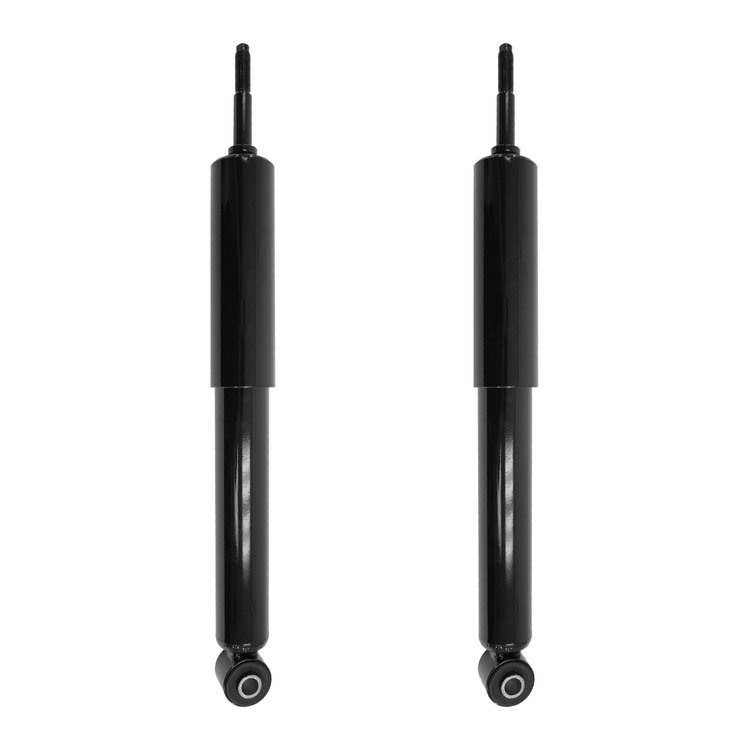 2-212080-001 Gas Shock Absorber Set Fits Select Ford F-150 Heritage, Ford Expedition, Ford F-150, Ford F-250 [Front]