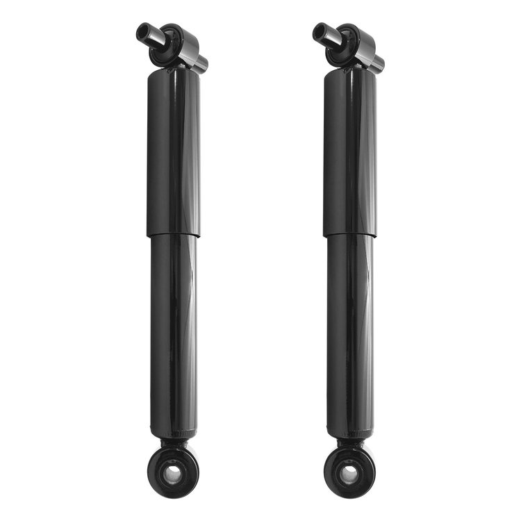 2-213050-001 Gas Shock Absorber Set Fits Select Buick Enclave/Chevy Traverse/GMC Acadia Limited/GMC Acadia/Saturn Outlook [Rear]