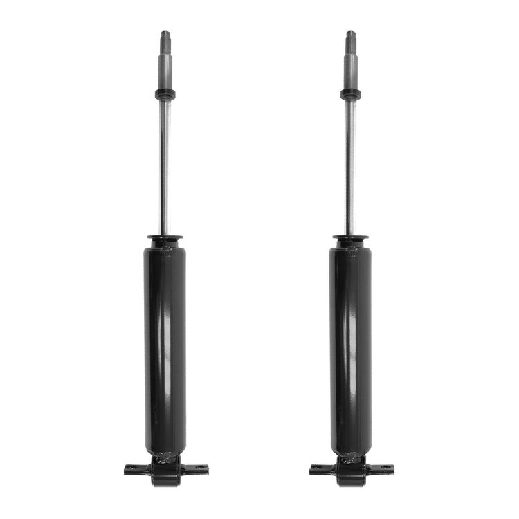 2-213060-001 Gas Shock Absorber Set Fits Select Ram 2500, Ram 3500, Dodge Ram 1500, Dodge Ram 2500, Dodge Ram 3500 [Front]