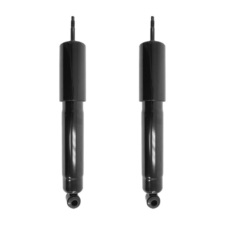 2-213110-001 Gas Shock Absorber Set Fits Select Ford [Front]