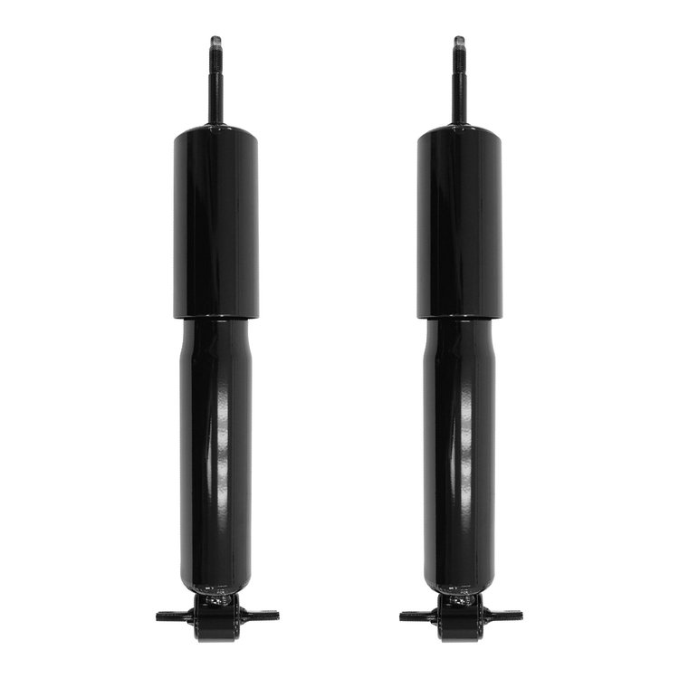2-213130-001 Gas Shock Absorber Set Fits Select Ford Ranger, Mazda B2300, Mazda B2500, Mazda B3000, Mazda B4000 [Front]