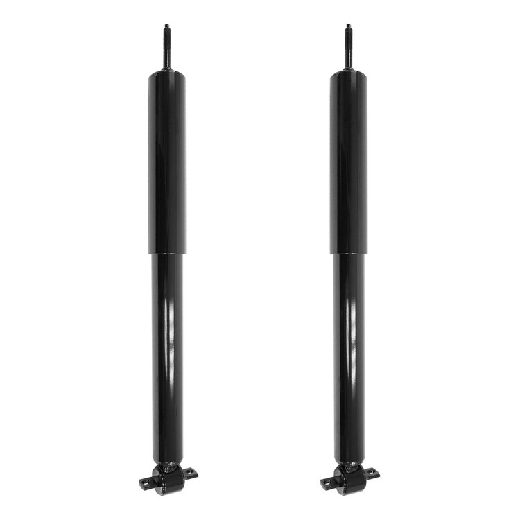 2-213160-001 Gas Shock Absorber Set Fits Select Jeep Grand Cherokee [Front]