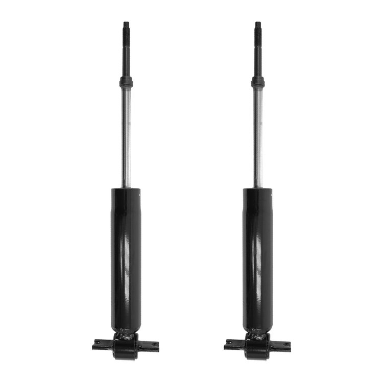 2-213210-001 Gas Shock Absorber Set Fits Select Dodge Ram 1500 [Front]
