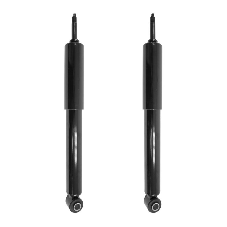 2-213220-001 Gas Shock Absorber Set Fits Select Dodge Ram 1500 [Front]