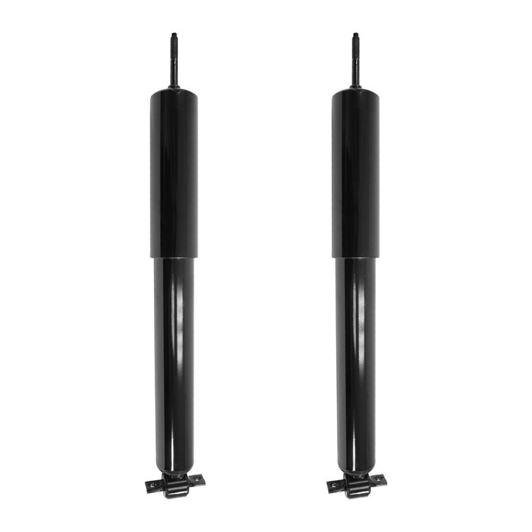 2-213230-001 Gas Shock Absorber Set Fits Select Jeep Cherokee, Jeep Comanche, Jeep Grand Cherokee, Jeep Wagoneer [Front]