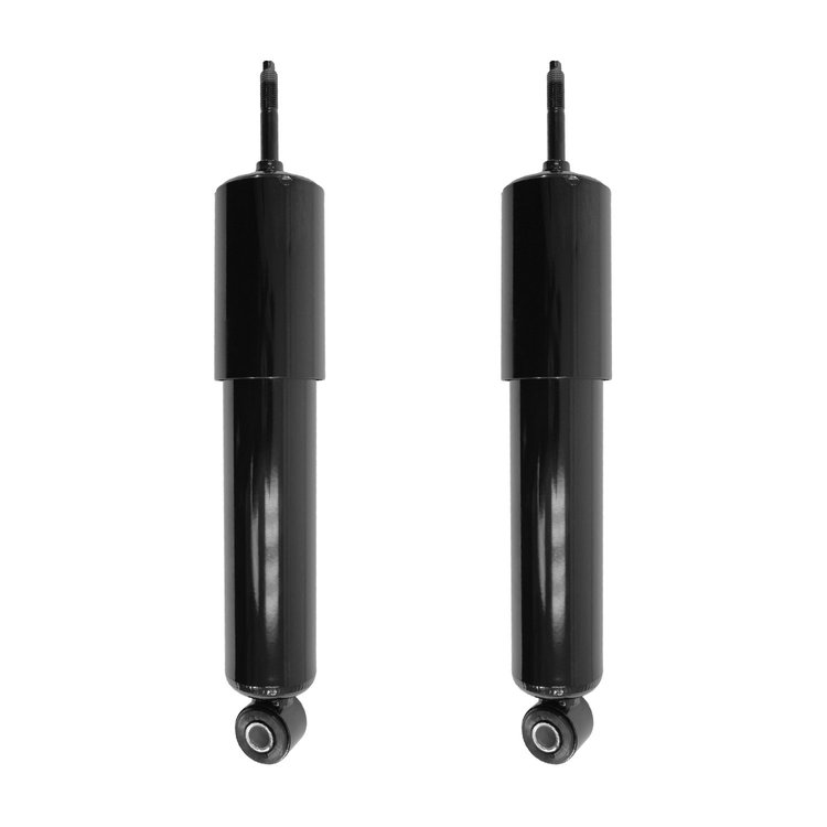 2-215120-001 Gas Shock Absorber Set Fits Select Nissan Frontier, Nissan Xterra [Front]