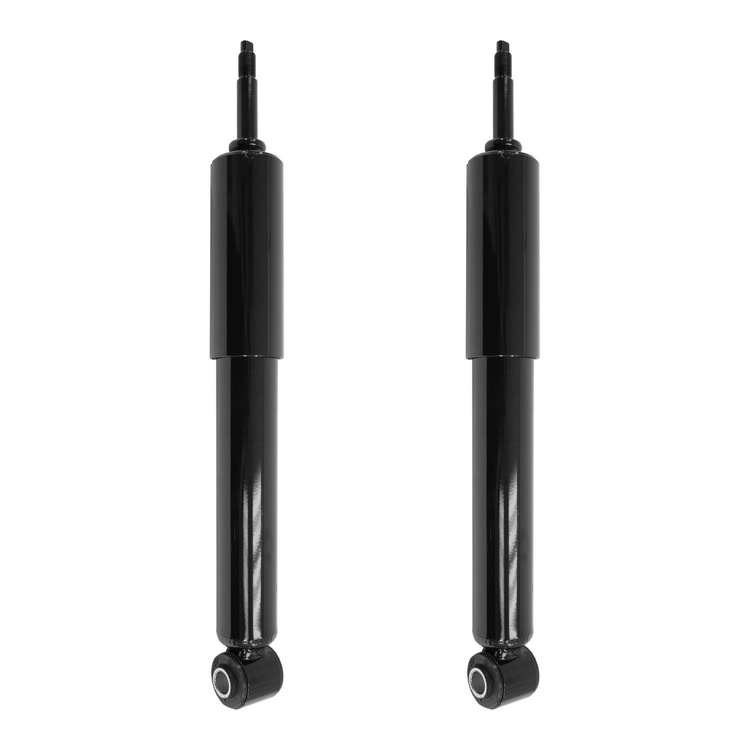 2-216010-001 Gas Shock Absorber Set Fits Select Dodge Ram 1500, Dodge Ram 2500, Dodge Ram 3500 [Front]