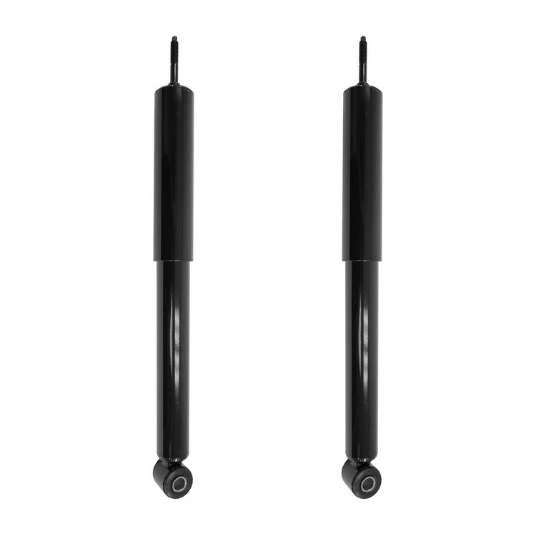 2-250070-001 Gas Shock Absorber Set Fits Select Isuzu Amigo, Isuzu Axiom, Isuzu Rodeo, Isuzu Rodeo Sport, Honda Passport [Rear]