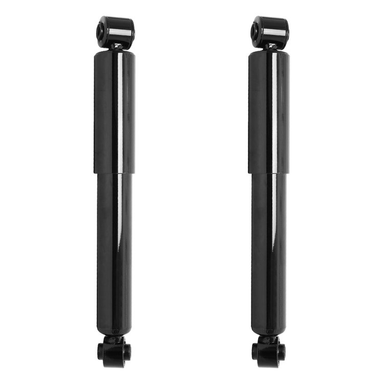 2-251030-001 Gas Shock Absorber Set Fits Select Chevy Cobalt, Chevy HHR, Pontiac Pursuit, Pontiac G5, Saturn Astra [Rear]