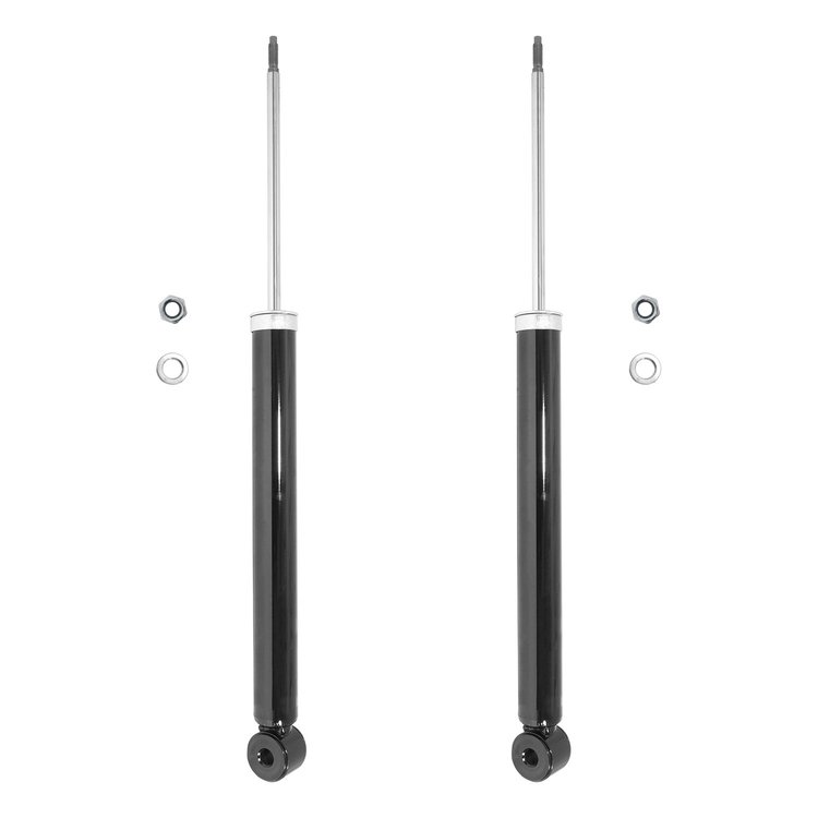 2-251170-001 Gas Shock Absorber Set Fits Select Buick Encore, Chevy Trax [Rear]