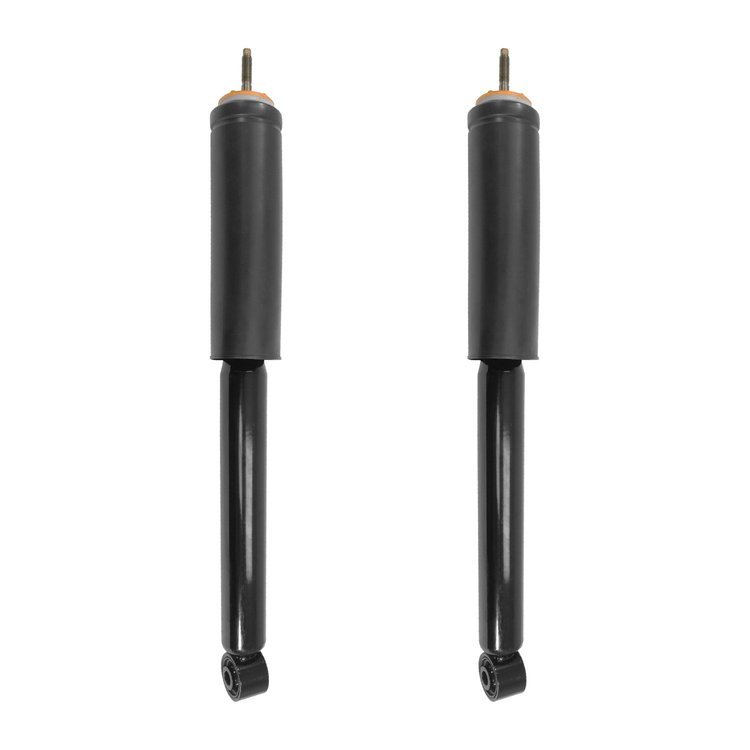 2-251320-001 Gas Shock Absorber Set Fits Select Buick LaCrosse/Buick Allure/Chevy Impala/Malibu [Rear]
