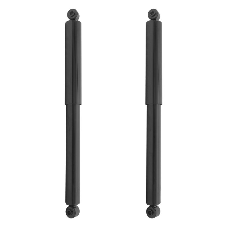 2-252090-001 Gas Shock Absorber Set Fits Select Ford F-150, Lincoln Mark LT [Rear]
