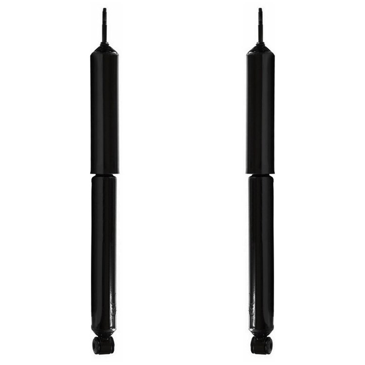 2-252110-001 Gas Shock Absorber Set Fits Select Ford F-150, Lincoln Mark LT [Rear]