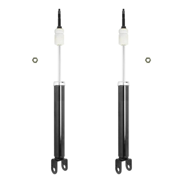 2-252120-001 Gas Shock Absorber Set Fits Select Ford Flex, Lincoln MKT [Rear]