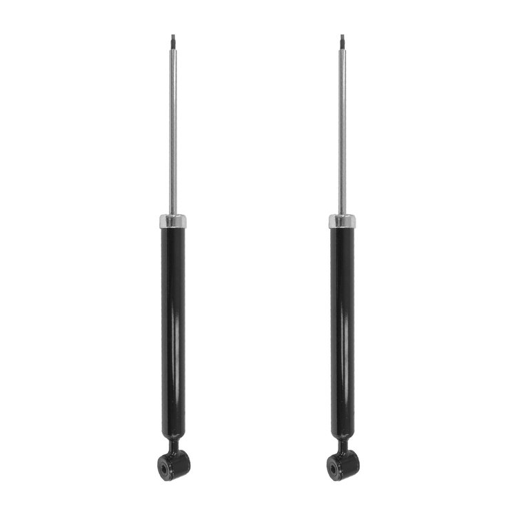 2-252140-001 Gas Shock Absorber Set Fits Select Ford Fiesta, Mazda 2 [Rear]