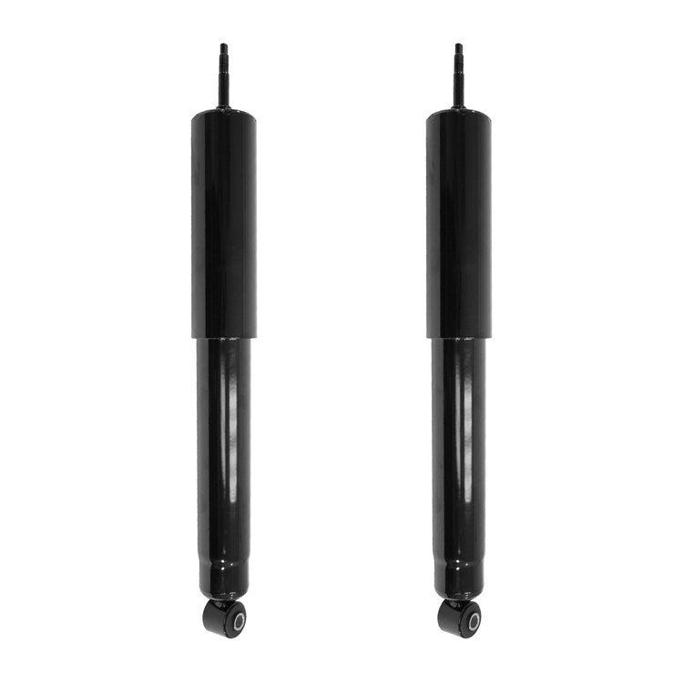 2-252160-001 Gas Shock Absorber Set Fits Select Ford [Rear]