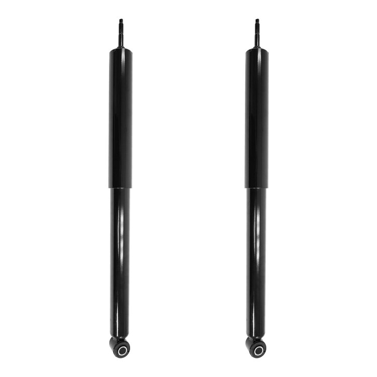 2-252170-001 Gas Shock Absorber Set Fits Select Ford F-150 Heritage, Ford F-150, Ford F-250 [Rear]
