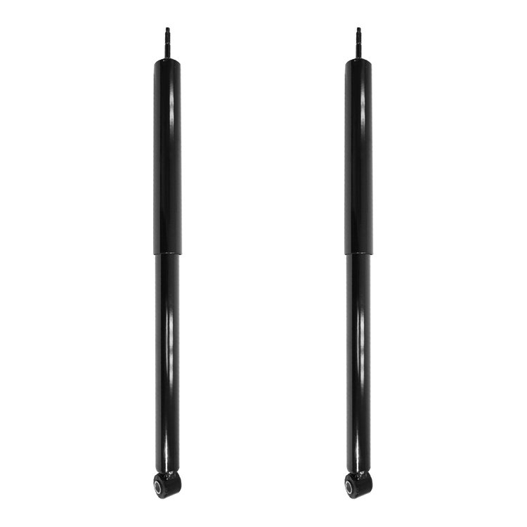 2-252180-001 Gas Shock Absorber Set Fits Select Ford F-150 Heritage, Ford F-150, Ford F-250 [Rear]