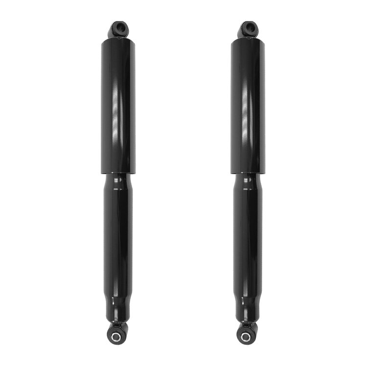 2-252210-001 Gas Shock Absorber Set Fits Select Ford F-350 Super Duty [Rear]