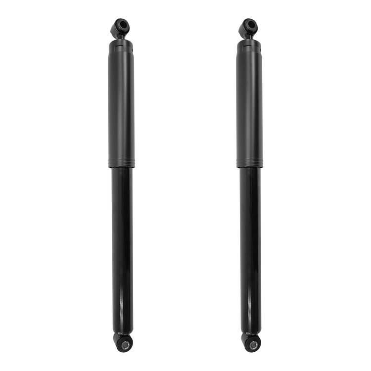 2-252220-001 Gas Shock Absorber Set Fits Select Ford F-250 Super Duty, Ford F-350 Super Duty [Rear]