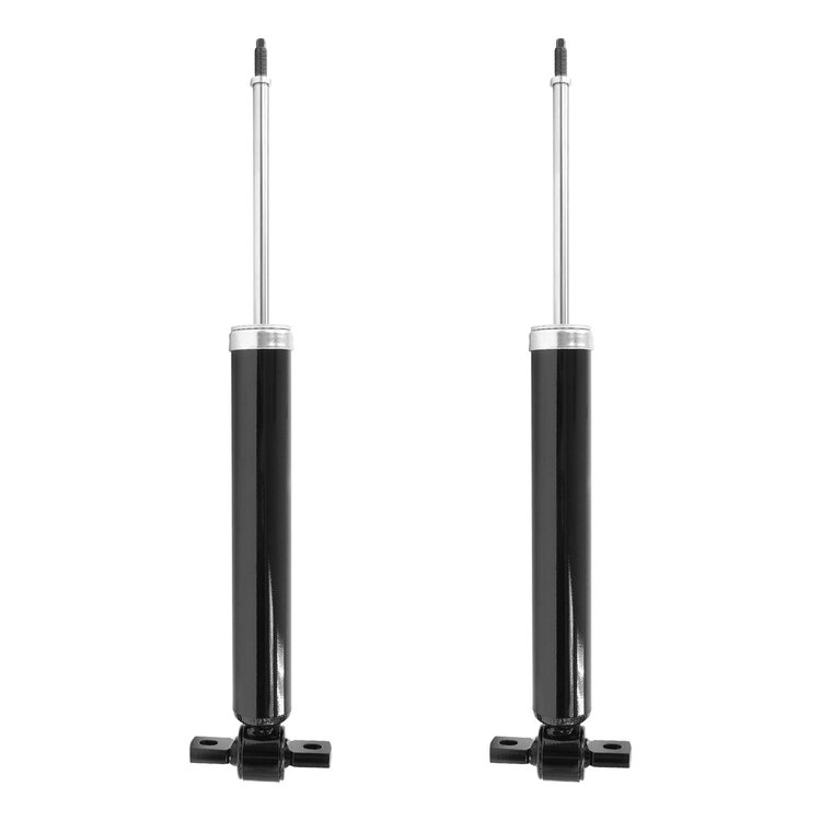 2-252240-001 Gas Shock Absorber Set Fits Select Ford Edge, Lincoln Nautilus, Lincoln MKX [Rear]