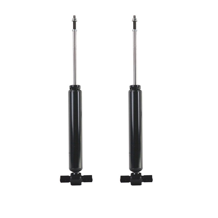 2-252260-001 Gas Shock Absorber Set Fits Select Ford Fusion [Rear]