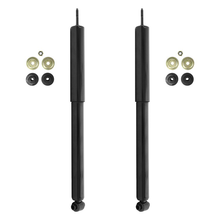2-252310-001 Gas Shock Absorber Set Fits Select Ford Edge, Lincoln MKX [Rear]