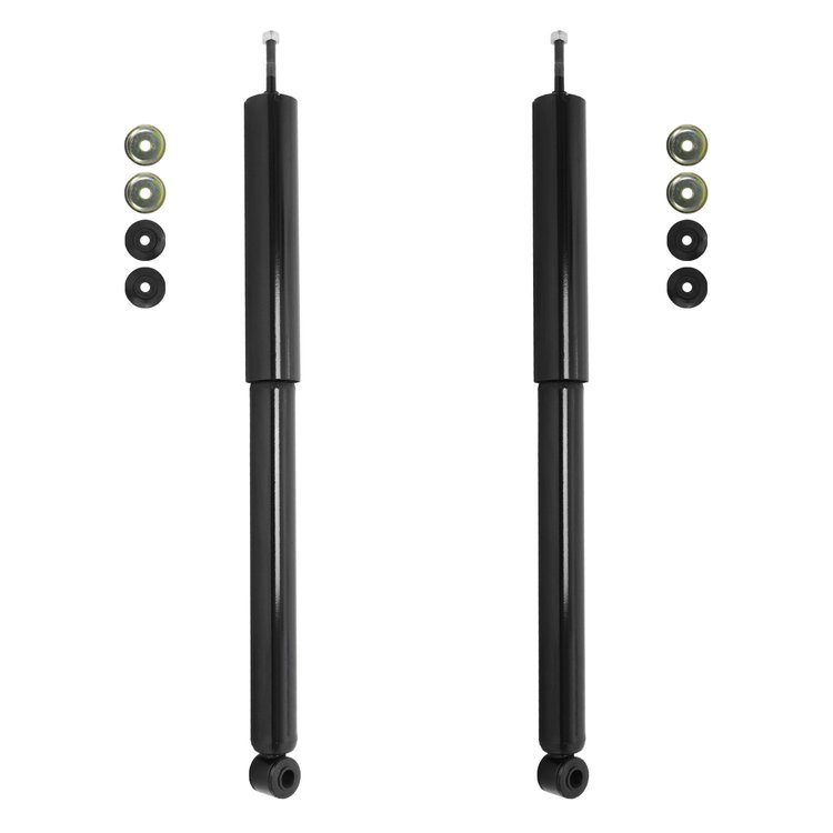 2-252410-001 Gas Shock Absorber Set Fits Select Ford Edge, Lincoln MKX [Rear]