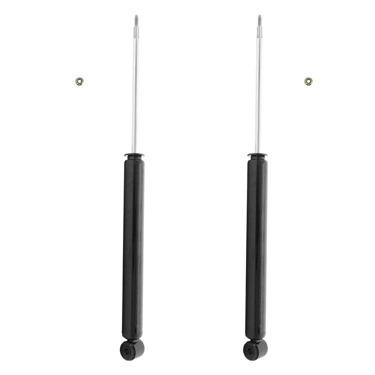 2-252420-001 Gas Shock Absorber Set Fits Select Ford Escape, Lincoln MKC [Rear]