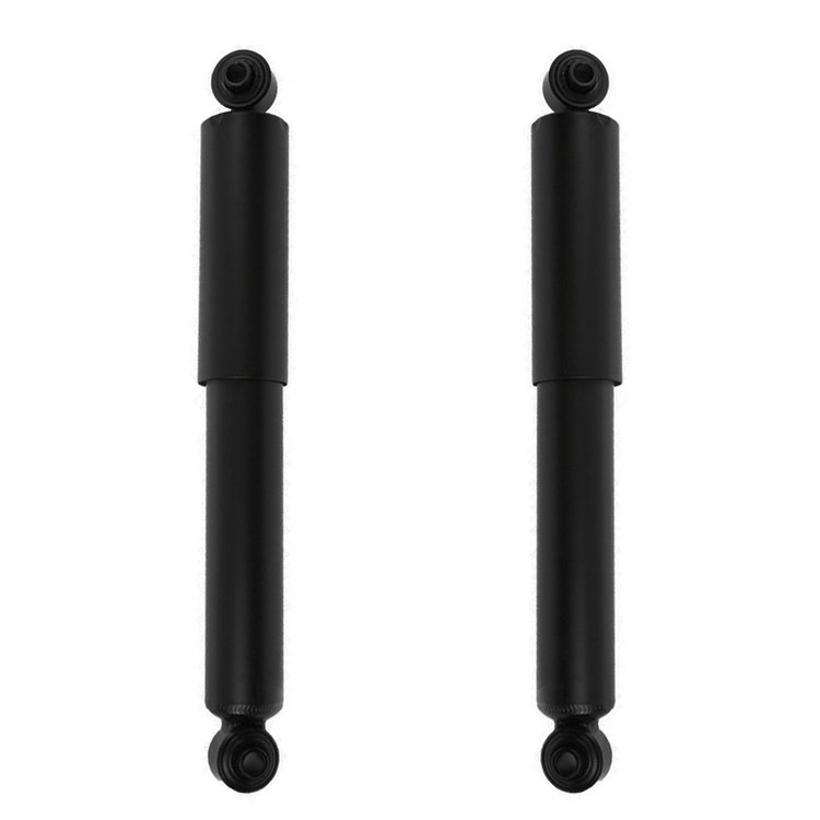 2-252700-001 Gas Shock Absorber Set Fits Select Ford Freestar, Ford Windstar, Mercury Monterey [Rear]