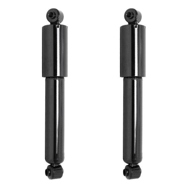 2-253050-001 Gas Shock Absorber Set Fits Select Ram C/V, Chrysler Town & Country, Dodge Grand Caravan, Volkswagen Routan [Rear]