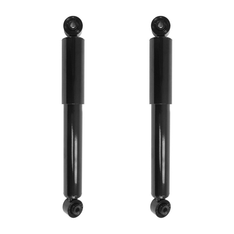 2-253090-001 Gas Shock Absorber Set Fits Select Lexus RX350, Lexus RX450h, Toyota Highlander [Rear]