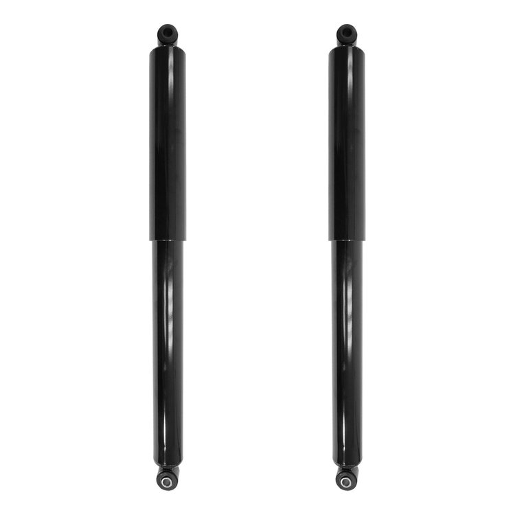 2-253140-001 Gas Shock Absorber Set Fits Select Ford F-250 Super Duty, Ford F-350 Super Duty [Rear]