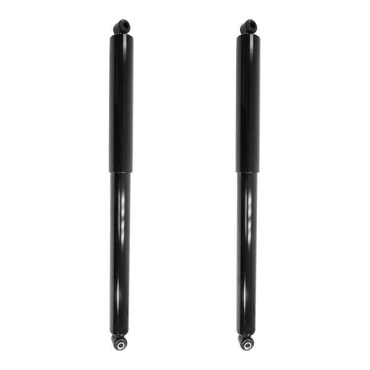 2-253170-001 Gas Shock Absorber Set Fits Select Ford F-250 Super Duty, Ford F-350 Super Duty [Rear]